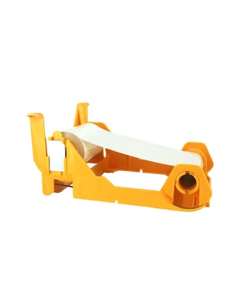 شريط Zebra PN 800033-809 - شريط أحادي اللون أبيض اللون لطابعات ZXP Series 3