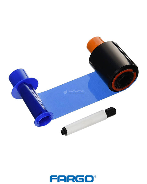 شريط فارغو 045202 - YMCKO، 3000 صورة لطابعة بطاقات DTC4500e