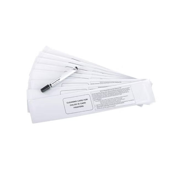 CLEANING CARD FOR ZEBRA BIG SERIES 3 ZXP