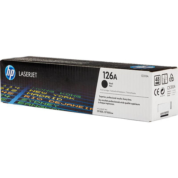 HP 126A Laser Toner