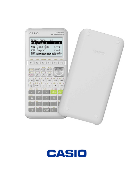 آلة حاسبة رسومية Casio FX-9860GIII - آلة حاسبة علمية متقدمة للرياضيات والهندسة