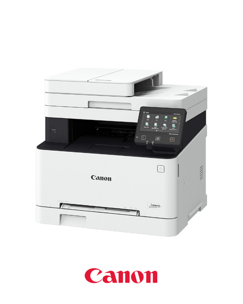 طابعة Canon MF657Cdw - طابعة ليزر ملونة متعددة الإمكانيات مع اتصال لاسلكي