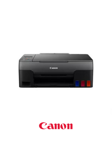 طابعة نفث الحبر Canon Pixma G2420 - طابعة خزان الحبر عالية الإنتاجية متعددة الاستخدامات