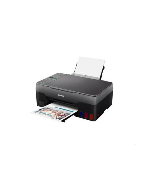 طابعة نفث الحبر Canon Pixma G2420 - طابعة خزان الحبر عالية الإنتاجية متعددة الاستخدامات