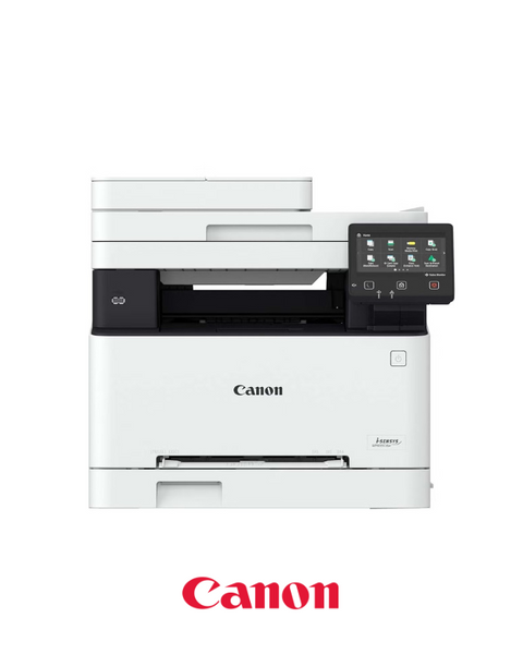 طابعة كانون ليزر جيت ملونة MF655Cdw - متعددة الوظائف لاسلكية الكل في واحد