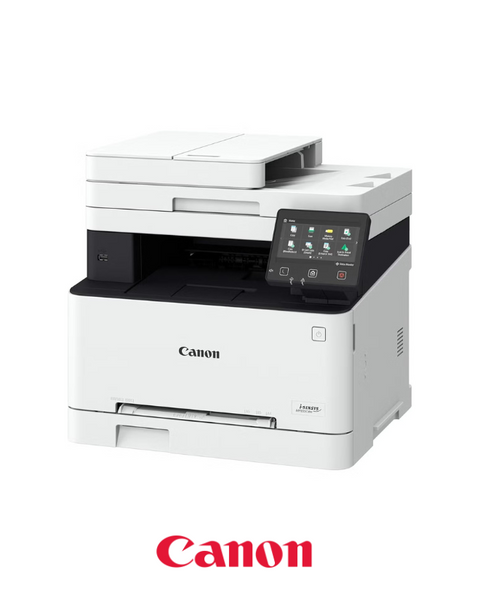 طابعة كانون ليزر جيت ملونة MF655Cdw - متعددة الوظائف لاسلكية الكل في واحد