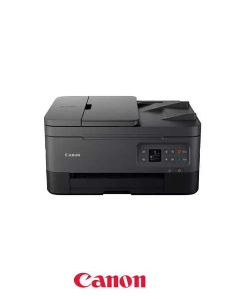 طابعة Canon PIXMA TS7440A - طابعة لاسلكية للطباعة والمسح الضوئي والنسخ الكل في واحد