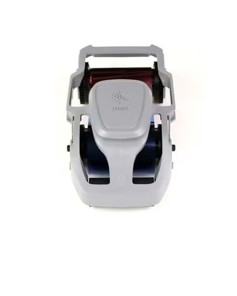 شريط زيبرا 800300-250EM - شريط ملون YMCKO لسلسلة ZXP 3 (250 نسخة مطبوعة)