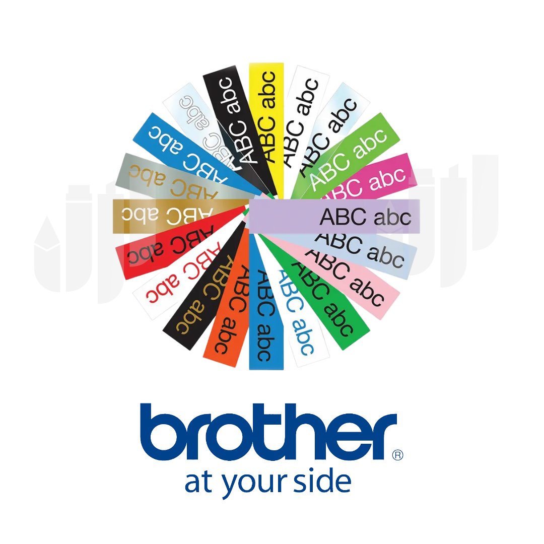 Brother Tape