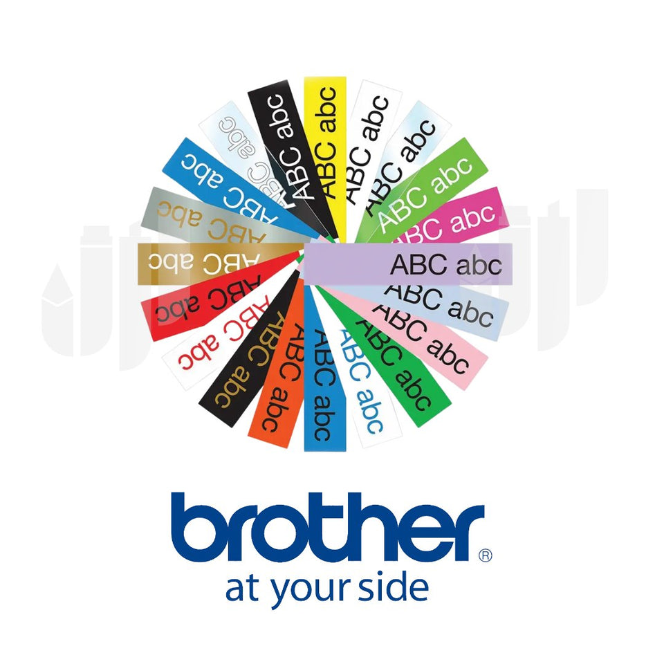 Brother Tape