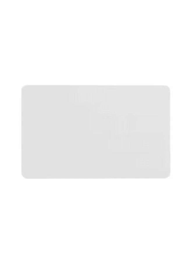 Zebra PVC ID Cards P/N 104523-111 - 500 Cards Pack for Card Printers