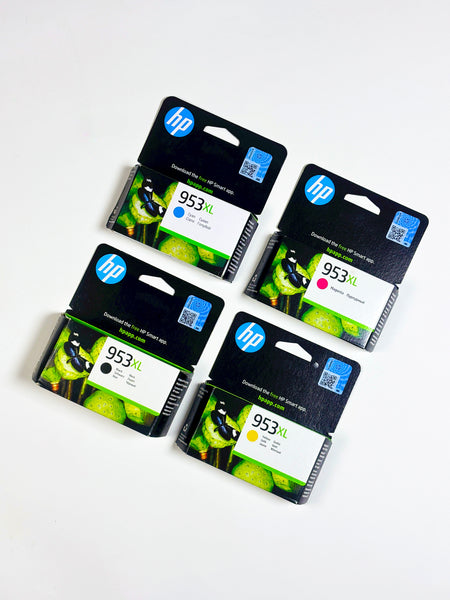 HP 957XL High Yield Original Ink Cartridge