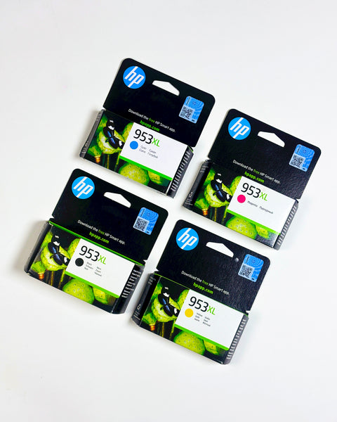 HP 957XL High Yield Original Ink Cartridge