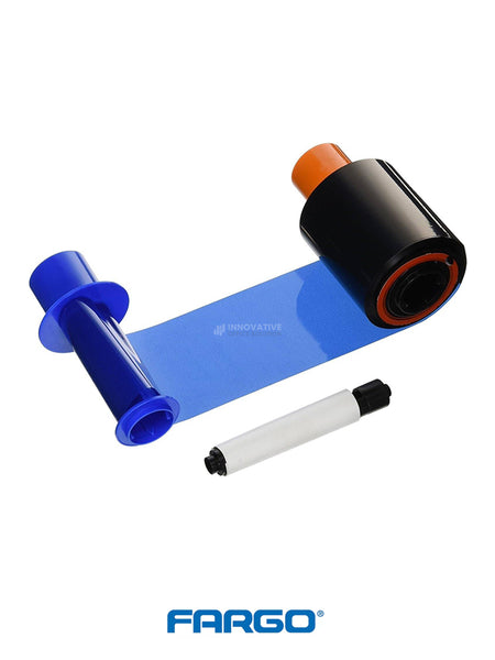Fargo Ribbon 045202 - YMCKO, 3000 Images for DTC4500e Card Printer
