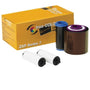 Zebra Ribbon ZXP-7 800077-701 - Black Monochrome Ribbon for ZXP Series 7 Printers