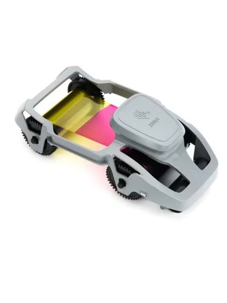 Zebra Ribbon Black 800300-301EM - 2000 Prints for ZC100 & ZC300 Printers