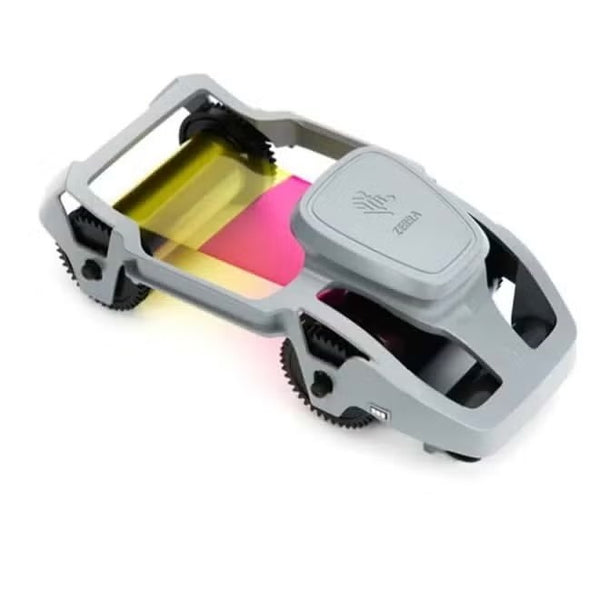 Zebra Ribbon Black 800300-301EM - 2000 Prints for ZC100 & ZC300 Printers