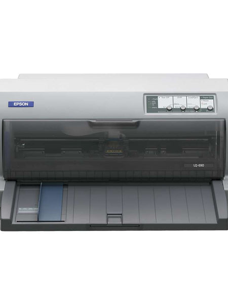 طابعة النقاط المصفوفة Epson LQ690 
