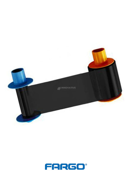 Fargo Ribbon 045202 - YMCKO, 3000 Images for DTC4500e Card Printer