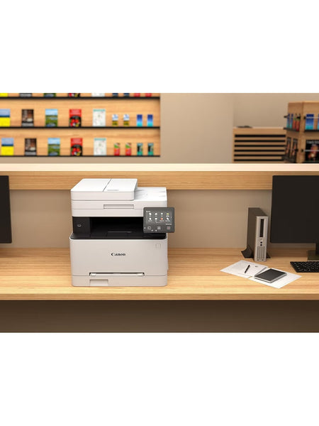 Canon LaserJet Printer Color MF655Cdw - Multifunction Wireless All-in-One