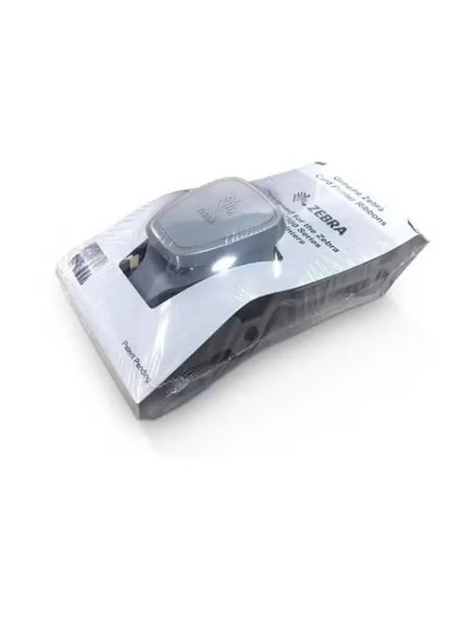 Zebra Ribbon Black 800300-301EM - 2000 Prints for ZC100 & ZC300 Printers