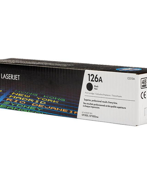 HP 126A Laser Toner