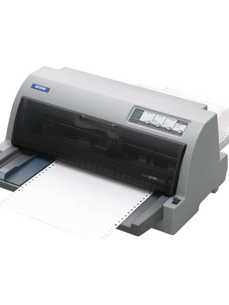 طابعة النقاط المصفوفة Epson LQ690 