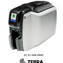 طابعة بطاقات Zebra ZC31 - طابعة بطاقات هوية احترافية أحادية الجانب