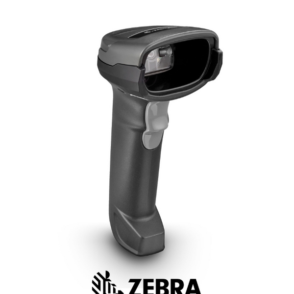 ماسح الباركود Zebra ZS22 - ماسح ضوئي سلكي عالي الأداء لمسح الباركود بدقة 1D