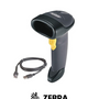 Zebra LS-2208 Barcode Scanner - Reliable Wired Handheld Scanner for Fast & Accurate Scanning