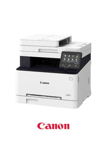 طابعة Canon MF657Cdw - طابعة ليزر ملونة متعددة الإمكانيات مع اتصال لاسلكي