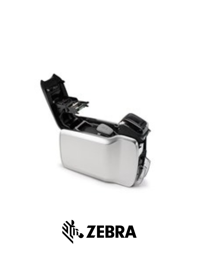Zebra ZC300 Card Printer - Single-Sided with USB & Ethernet Connectivity