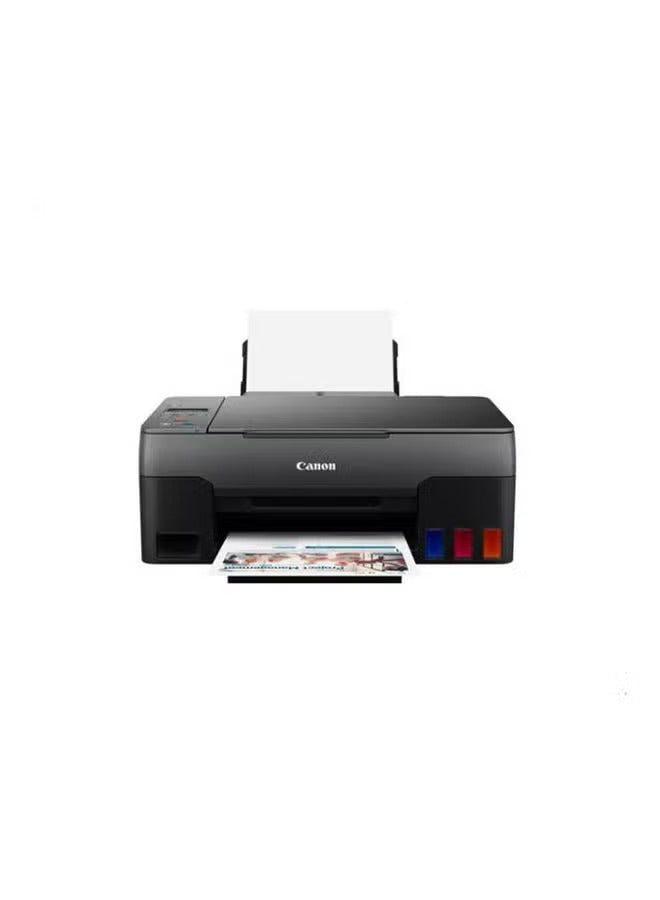 Canon Pixma G2420 Inkjet Printer - All-in-One High-Yield Ink Tank Printer