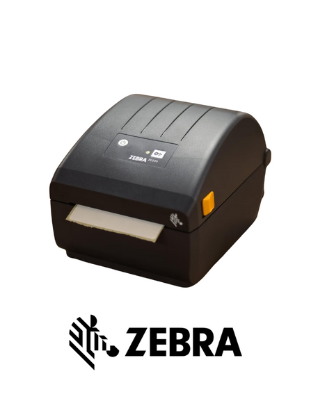 Zebra ZD230T Barcode Printer - High-Performance Thermal Transfer Label Printer