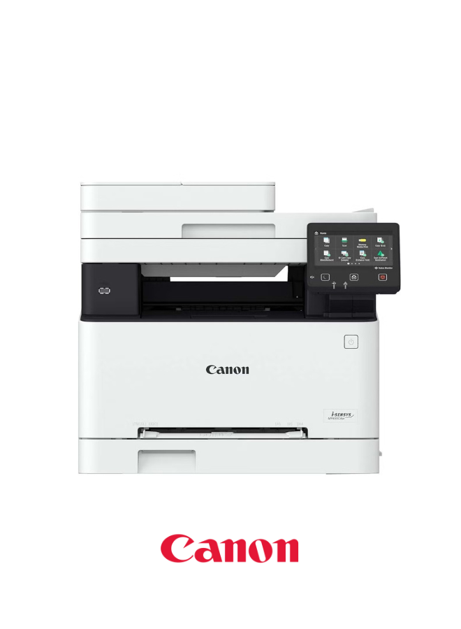Canon LaserJet Printer Color MF655Cdw - Multifunction Wireless All-in-One