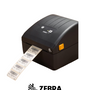 طابعة الباركود Zebra ZD230T - طابعة ملصقات نقل حراري عالية الأداء