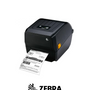 طابعة الباركود Zebra ZD220T - طابعة ملصقات نقل حراري بأسعار معقولة