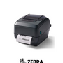 Zebra GK420T Barcode Printer - Thermal Transfer Label Printer for Efficient Printing