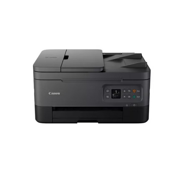 طابعة Canon PIXMA TS7440A - طابعة لاسلكية للطباعة والمسح الضوئي والنسخ الكل في واحد