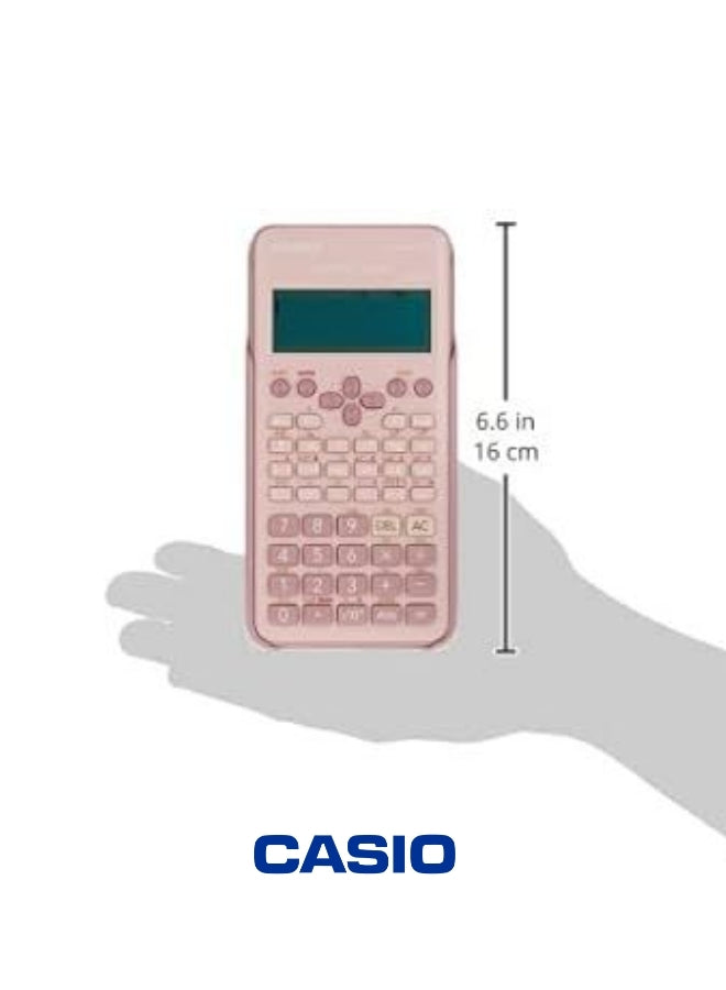 آلة حاسبة Casio MJ-120D - آلة حاسبة مكتبية مكونة من 12 رقمًا مع وظائف الضرائب والعملة