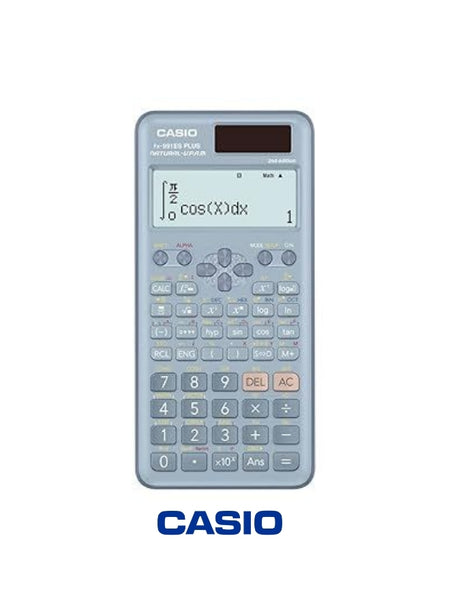 آلة حاسبة Casio MJ-120D - آلة حاسبة مكتبية مكونة من 12 رقمًا مع وظائف الضرائب والعملة