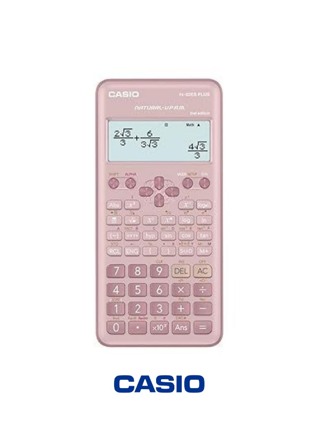 آلة حاسبة Casio MJ-120D - آلة حاسبة مكتبية مكونة من 12 رقمًا مع وظائف الضرائب والعملة