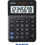 آلة حاسبة Casio MJ-120D - آلة حاسبة مكتبية مكونة من 12 رقمًا مع وظائف الضرائب والعملة