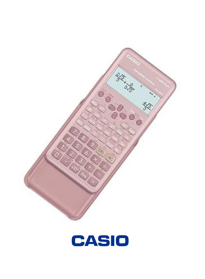 آلة حاسبة Casio MJ-120D - آلة حاسبة مكتبية مكونة من 12 رقمًا مع وظائف الضرائب والعملة