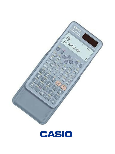 آلة حاسبة Casio MJ-120D - آلة حاسبة مكتبية مكونة من 12 رقمًا مع وظائف الضرائب والعملة