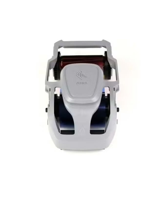 Zebra Ribbon Black 800300-301EM - 2000 Prints for ZC100 & ZC300 Printers