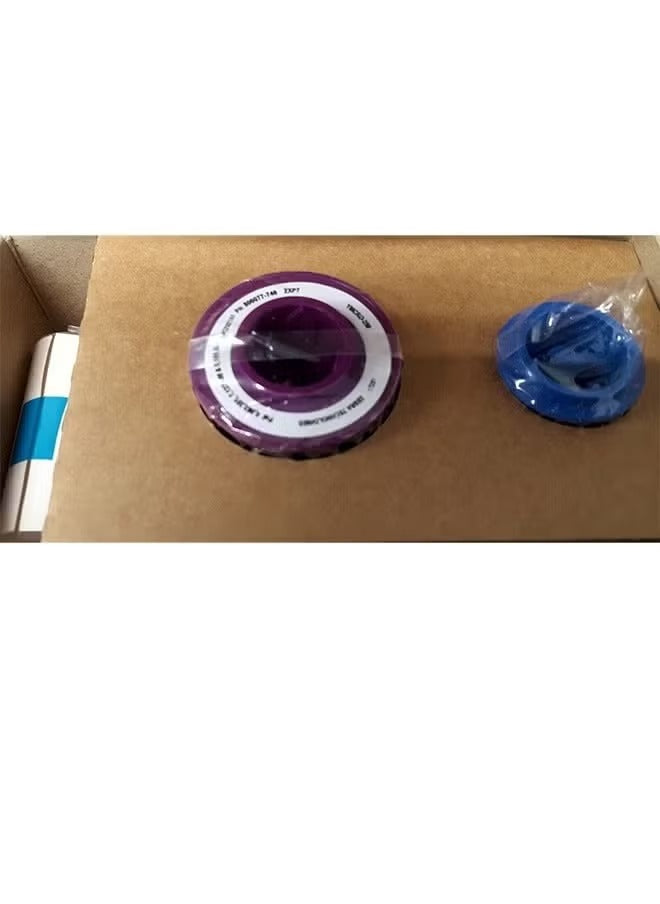 Zebra Ribbon 800077-740EM - Clear Overlay Ribbon for ZXP Series 7 (250 Prints)