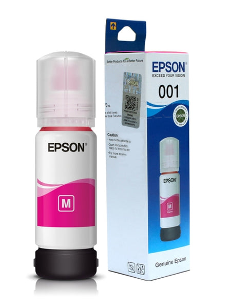 Epson Magenta ink