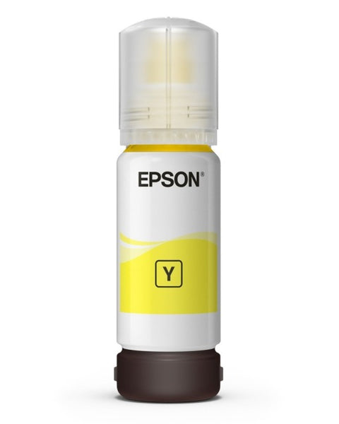 Epson yellow ink